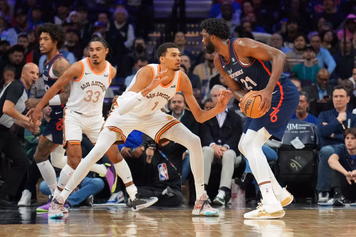 76ers Vs Spurs: Cameron Payne Ruled Out At Least Two Weeks