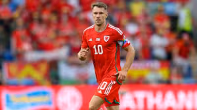 Aaron Ramsey retires from football at 35 after Wales and club career