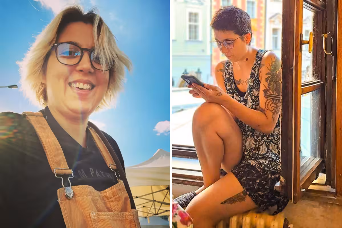 Amanda Lynn Tully Student Loans default after Prague move