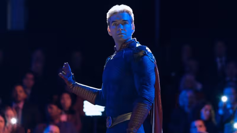 Eric Kripke Says 'The Boys' Final Season Was Written Before 2024 Election