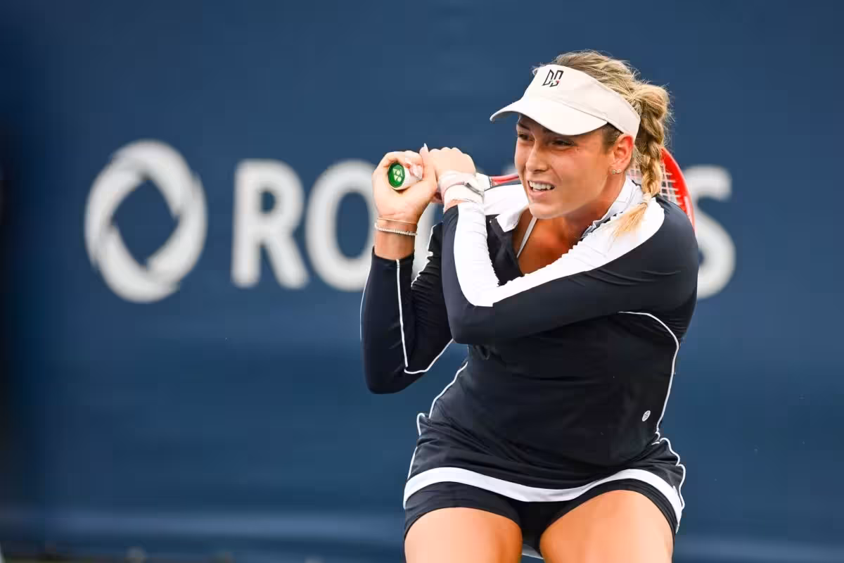 Ann Li faces a tough Linz opener on slow indoor clay