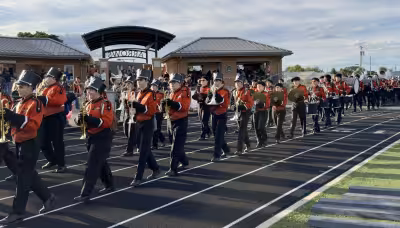 Ashland High School Instruments Stolen Before Disney World Performance