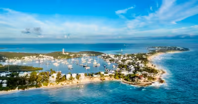 American woman missing in Bahamas after falling from dinghy