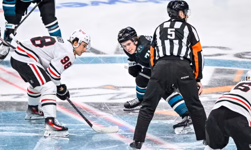 Preview/Lines #76: Why Dellandrea Over Gaudette? How Are Sharks Resting Celebrini?