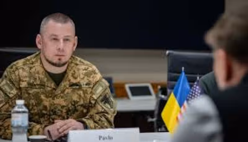Palisa discusses battlefield situation, successful technological solutions in Ukraine’s military with former C