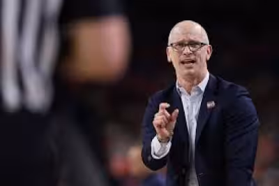 Dan Hurley’s odd rituals, holy beads and M&Ms fuel UConn run