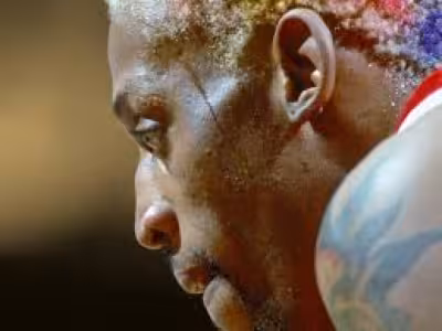 Dennis Rodman says he never regretted Pistons’ 1991 handshake snub