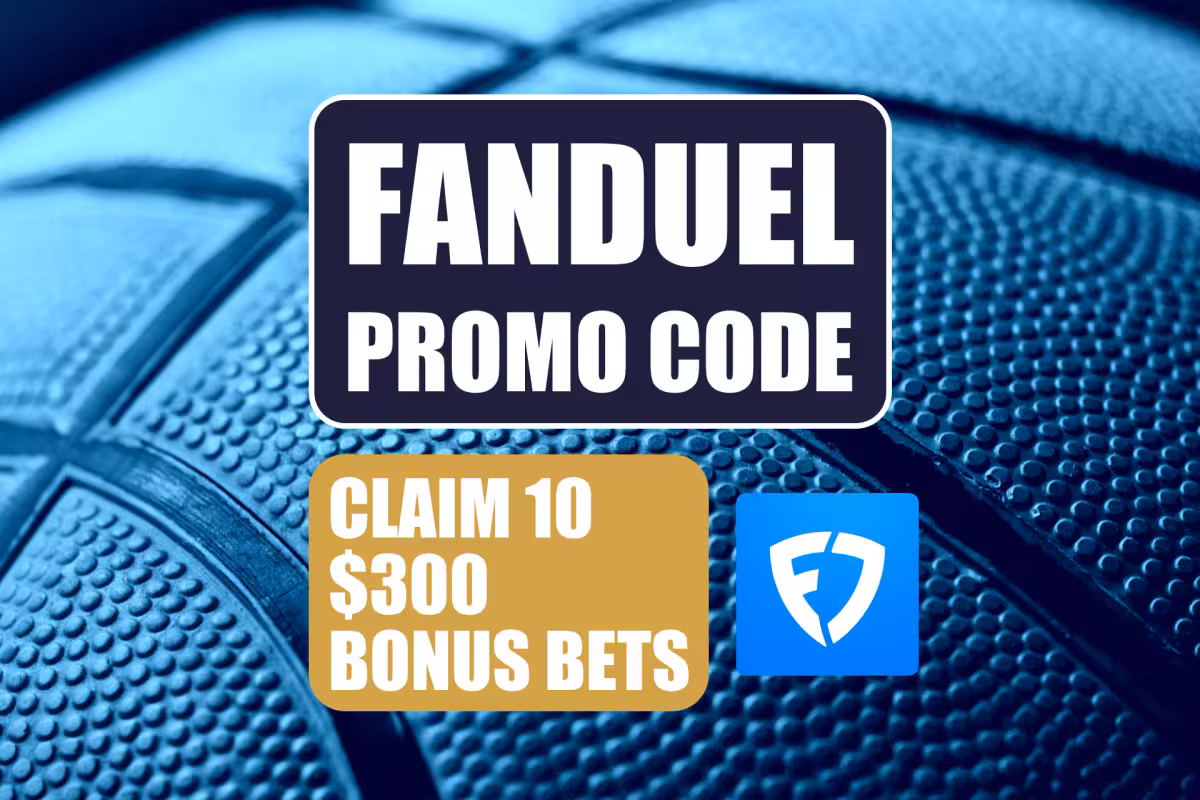 Fanduel Offers $3,000 in Bonus Bets for Michigan-UConn Championship