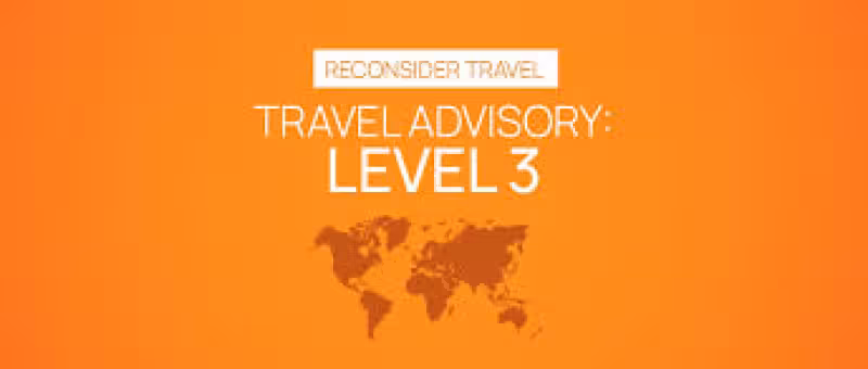 Travel Advisory: Ethiopia – April 2026