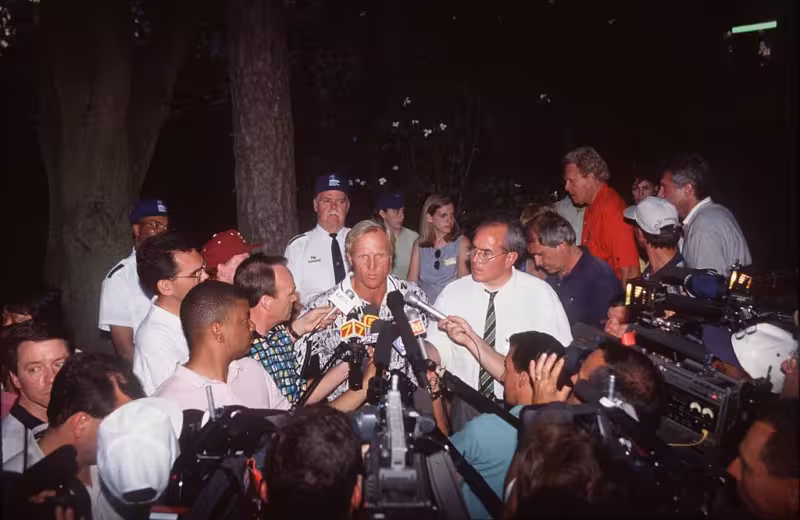 'Doesn't love me back': Norman's Masters heartbreakers - News - Golf Australia Magazine