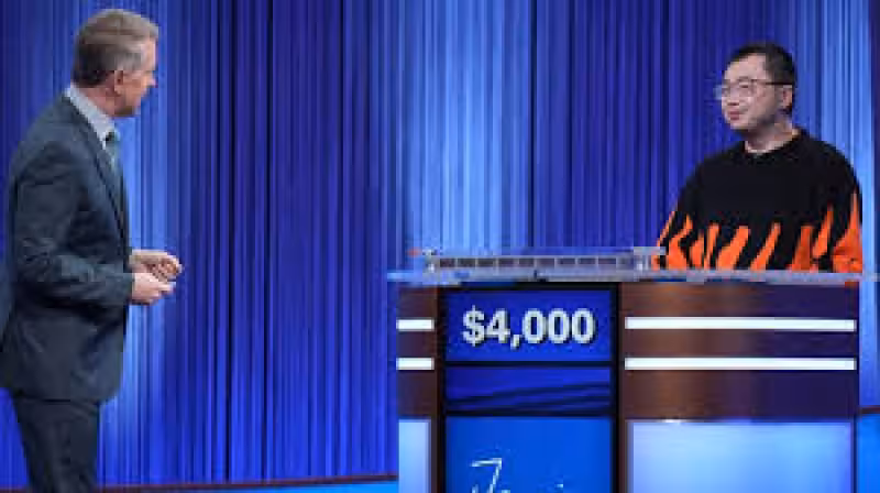 Grosse Pointe North grad Jamie Ding now in top 10 for 'Jeopardy!' wins
