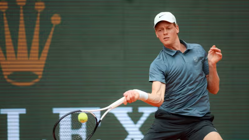 LIVE Sinner-Humbert 6-3 1-0: Jannik avanti subito nel secondo set