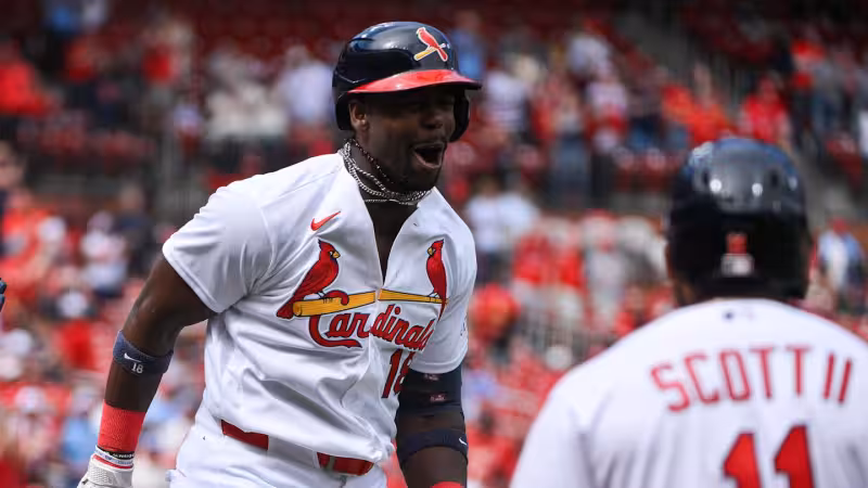 Jordan Walker might have finally figured it out with the Cardinals