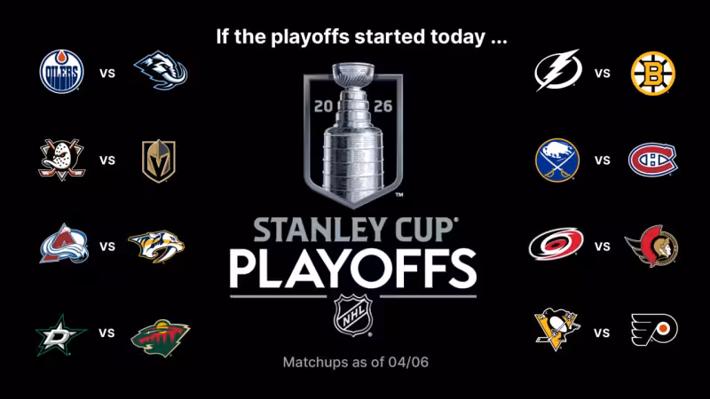 NHL Playoffs Buzz: West wild-card contenders Kraken, Jets face off on Prime | NHL.com