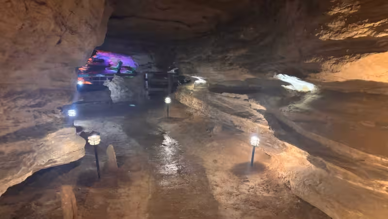 Laurel Caverns in Fayette County opens as Pa.'s first underground state park