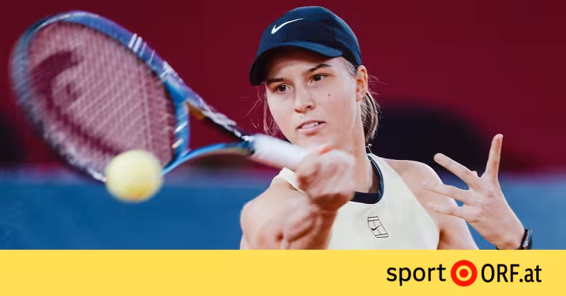 Tennis: Tagger fiebert Linz-Debüt entgegen