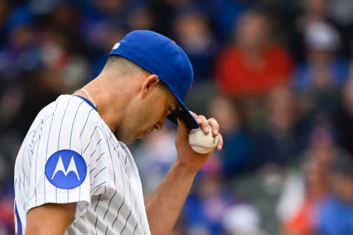 Matthew Boyd Placed on 15-Day IL as Cubs Shuffle Rotation