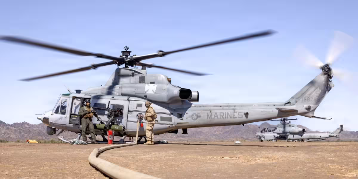 Netanyahu watches as U.S. built an improvised airfield inside Iran to rescue a downed airman