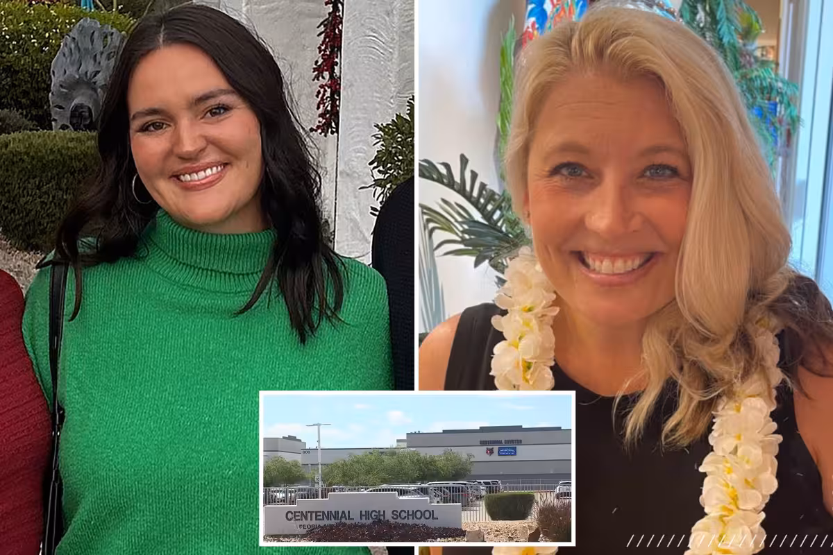 Noah Beck Sister Haley Beck Fired in Arizona Teacher Sex Case