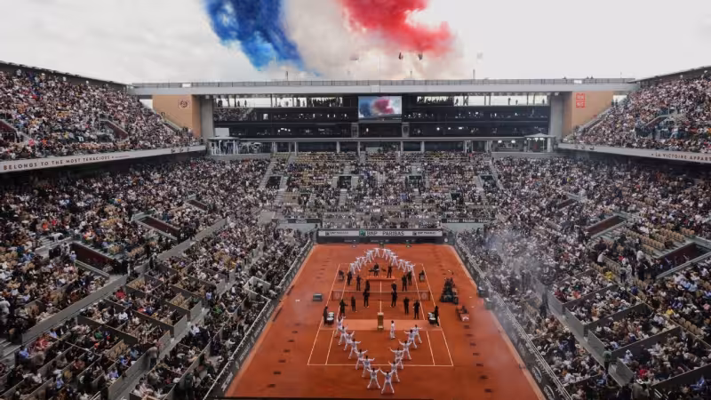 Fue N°2 del mundo y recibió una invitación que puede ser clave rumbo a Roland Garros