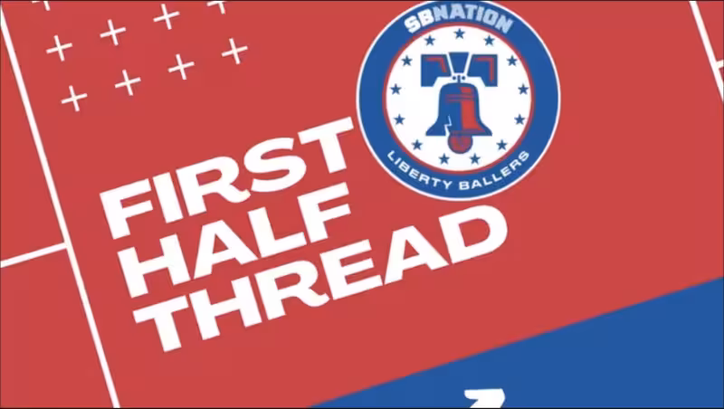 Sixers-Spurs: First Half Thread