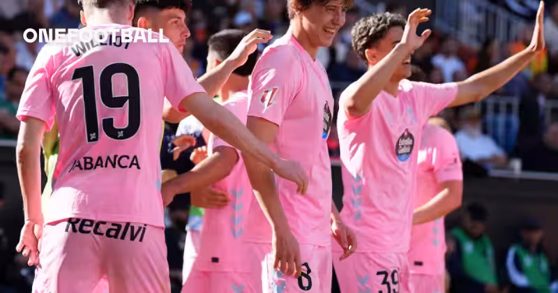 El Celta supera su récord de permanencia en Primera División | OneFootball