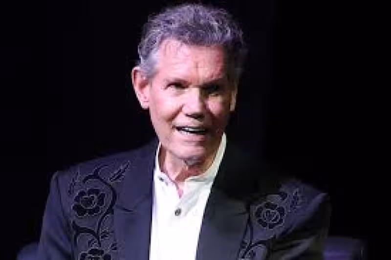 Country Star Randy Travis Gets Standing Ovation as He's Wheeled onto Tour Stage After Stroke
