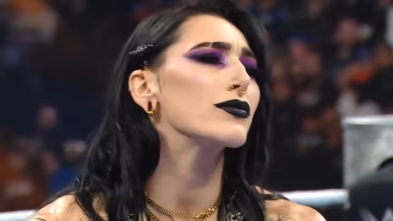 Rhea Ripley On Massive Expectations For WrestleMania 42 Match: 'So Much Pressure'