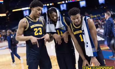 Roddy Gayle Jr. and Michigan’s Final Four friendship that grew in the gym