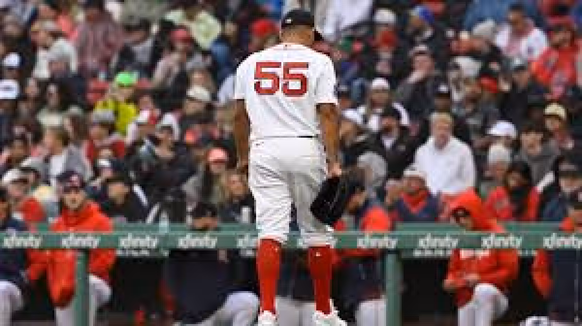 Roman Anthony calls Red Sox start ‘unacceptable’ after 2-7 skid