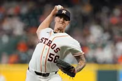 Ryan Weiss: Astros place Hunter Brown on IL after throwing setback