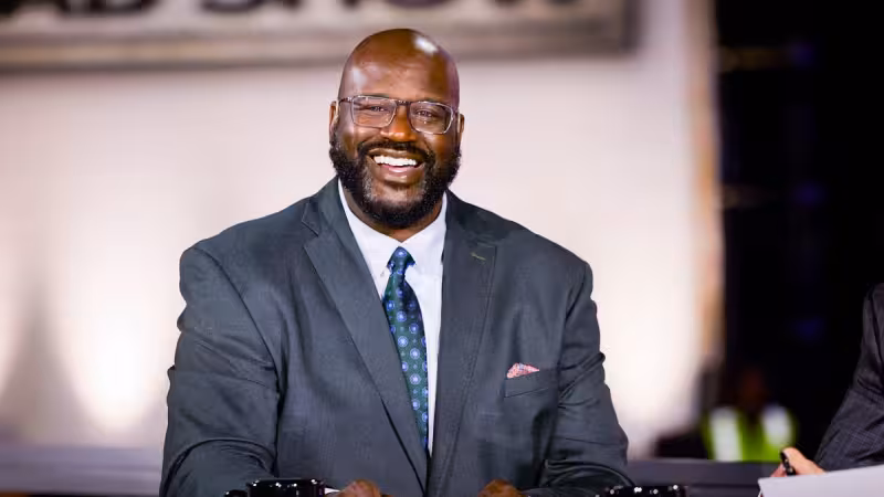Shaq brings pro dunking to the spotlight with new ‘DUNKMAN’ league