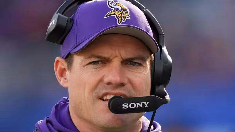 Analyst suggests a reunion that doesn't really make sense for the Vikings
