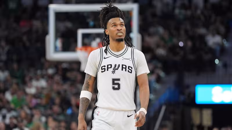 Award buzz only grows louder for Stephon Castle after shocking turn of events