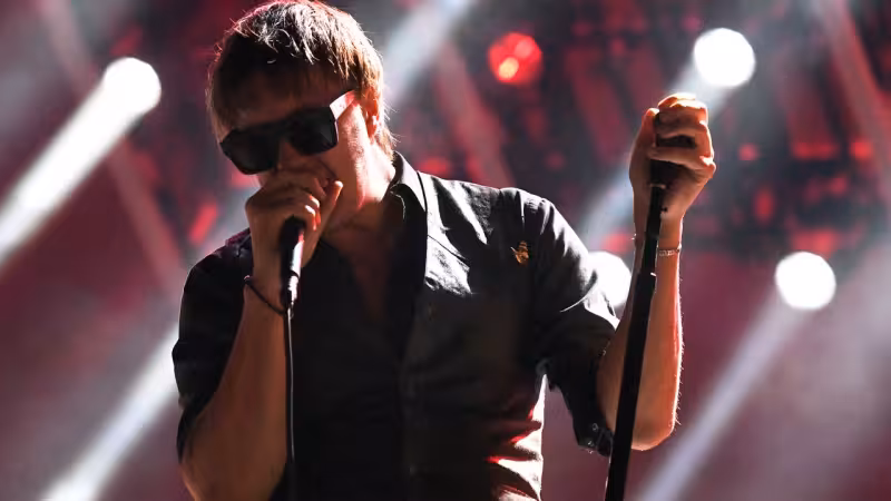 The Strokes Announce New Album Reality Awaits