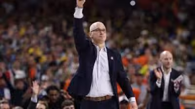 Uconn Basketball Coach Dan Hurley’s strange rituals fuel March run