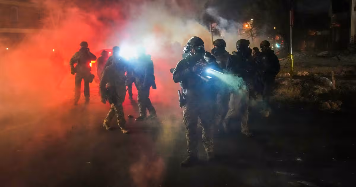 United States Immigration And Customs Enforcement video deepens Minneapolis shooting probe