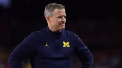 Uofm Basketball: Dusty May exits North Carolina search before title game