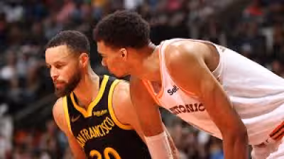 Victor Wembanyama keeps rewriting the Spurs record book in win over Warriors