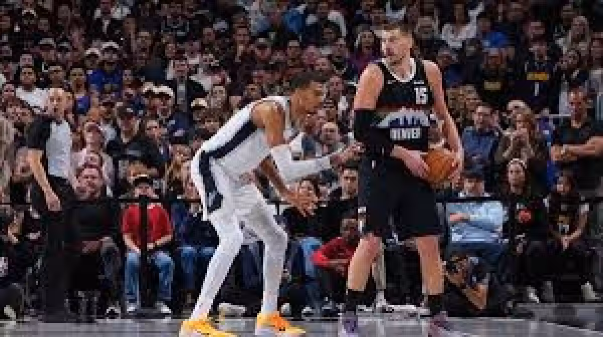 Victor Wembanyama Stats in Spurs' 136-134 OT loss to Nuggets