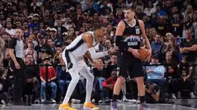 Victor Wembanyama Stats in Spurs' 136-134 OT loss to Nuggets