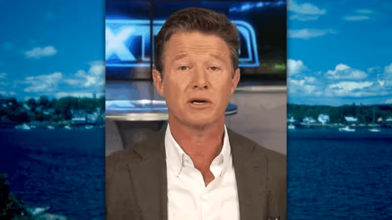 Maine’s Billy Bush: ‘ABC News Had A Special Department With Sole Mission Of Destroying Trump’