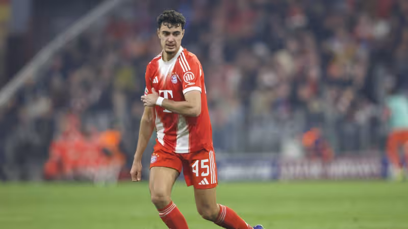 Pavlovic selbstbewusst: "Damit hatte ich noch nie Probleme"