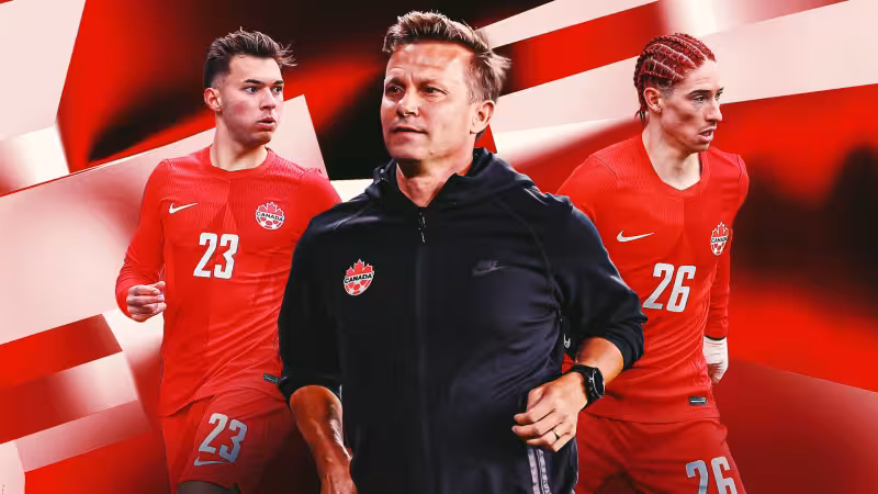 'Can we have a little more quality?' - Marcelo Flores shows promise as defensive concerns linger: Stock up, stock down for Jesse Marsch's Canada  | Goal.com US