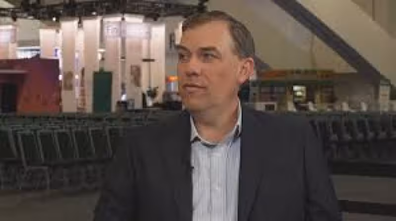 AWS teams working around the clock to keep Middle East services up after drone strikes, CEO says