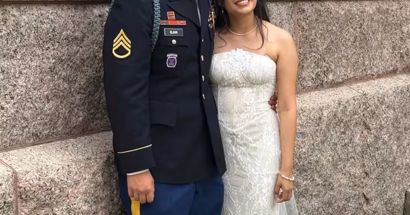 U.S. soldier trying to halt wife's deportation after she was detained on Louisiana military base
