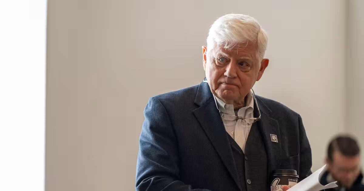 Articles Of Impeachment: Larson Targets Trump Over Venezuela and Troops