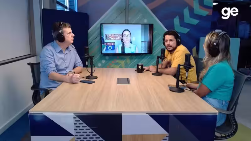 Barcelona de Guayaquil x Cruzeiro: onde assistir, horário e escalações | Ge