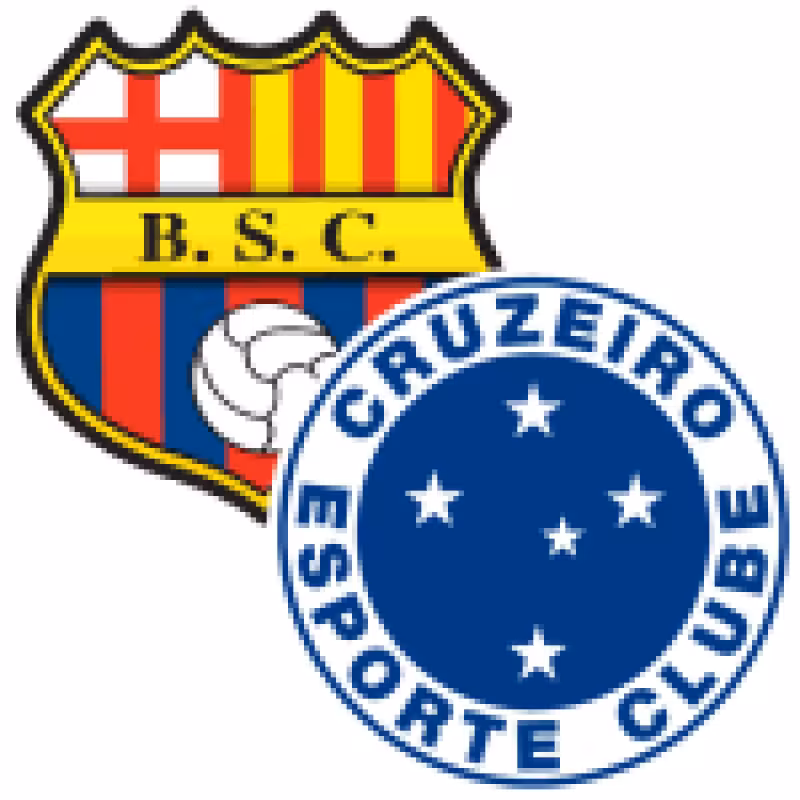 Barcelona SC - Cruzeiro