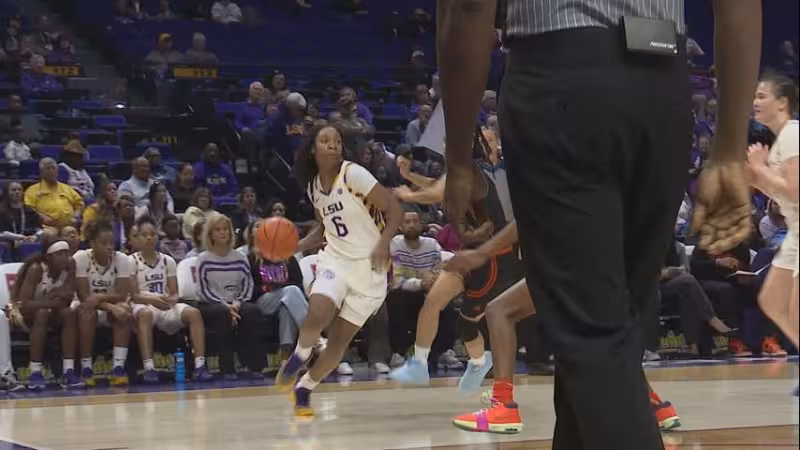 LSU women